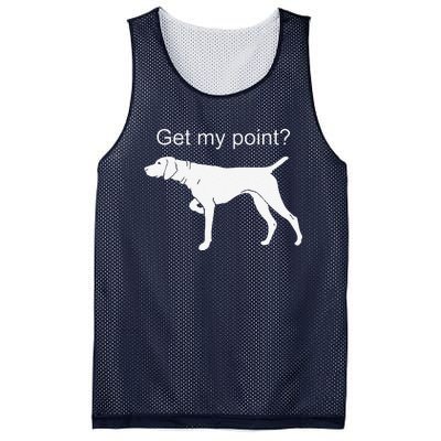 German Shorthaired Pointer Funny Dog Lover Mesh Reversible Basketball Jersey Tank