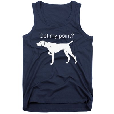 German Shorthaired Pointer Funny Dog Lover Tank Top