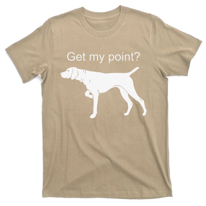 German Shorthaired Pointer Funny Dog Lover T-Shirt