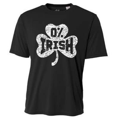 Green Saint Patrick's Day Lucky Irish Ireland St Patty Party Cooling Performance Crew T-Shirt