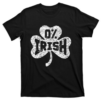 Green Saint Patrick's Day Lucky Irish Ireland St Patty Party T-Shirt