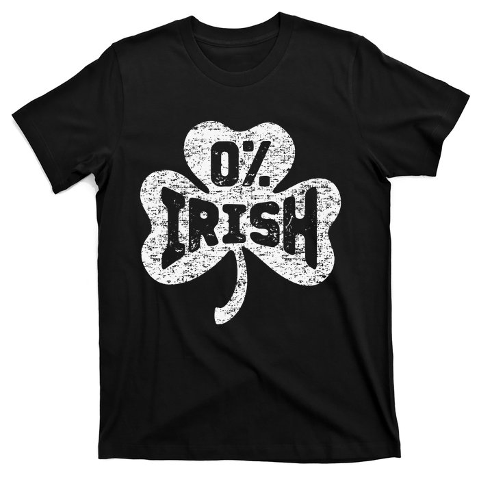 Green Saint Patrick's Day Lucky Irish Ireland St Patty Party T-Shirt