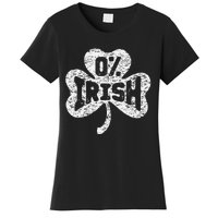 Green Saint Patrick's Day Lucky Irish Ireland St Patty Party Women's T-Shirt