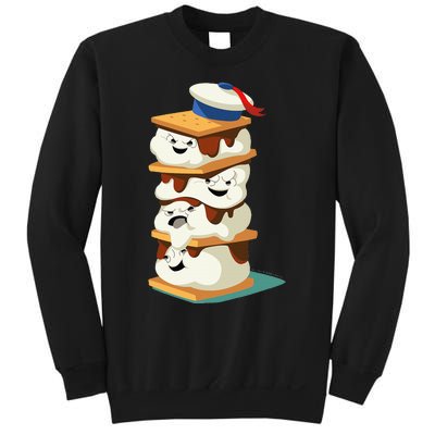 Ghostbuster Stay Puft Marshmallow Sweatshirt