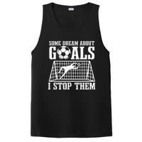 Goalie Soccer Player Goalkeeper Team Keeper Sport Goaltender PosiCharge Competitor Tank