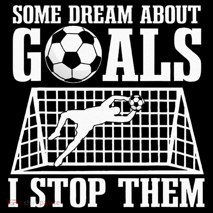 Goalie Soccer Player Goalkeeper Team Keeper Sport Goaltender Womens T-Shirt