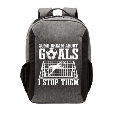 Goalie Soccer Player Goalkeeper Team Keeper Sport Goaltender Vector Backpack