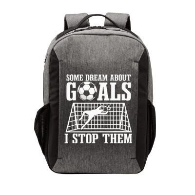 Goalie Soccer Player Goalkeeper Team Keeper Sport Goaltender Vector Backpack