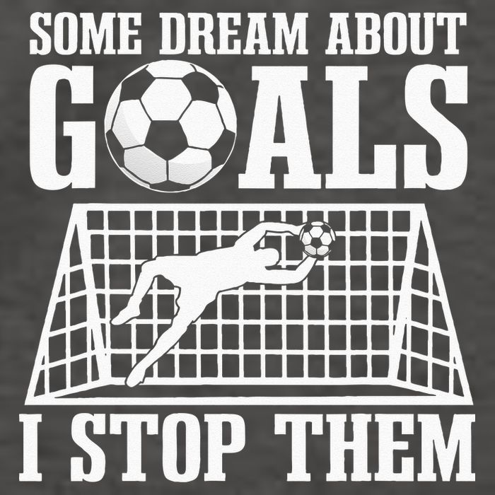 Goalie Soccer Player Goalkeeper Team Keeper Sport Goaltender Vector Backpack