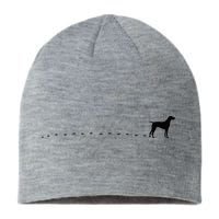 German Shorthair Pointer GSP MOM Dad Sustainable Beanie