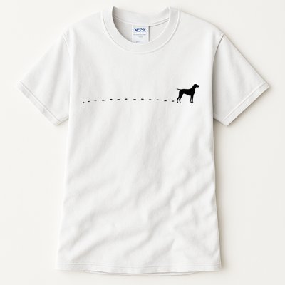 German Shorthair Pointer GSP MOM Dad Tall T-Shirt