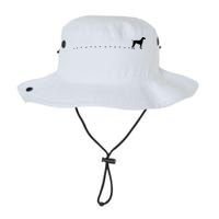 German Shorthair Pointer GSP MOM Dad Bucket Hat