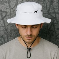German Shorthair Pointer GSP MOM Dad Bucket Hat