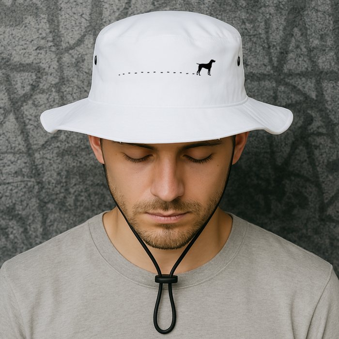 German Shorthair Pointer GSP MOM Dad Bucket Hat