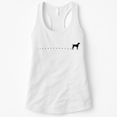 German Shorthair Pointer GSP MOM Dad Womens Tank Top
