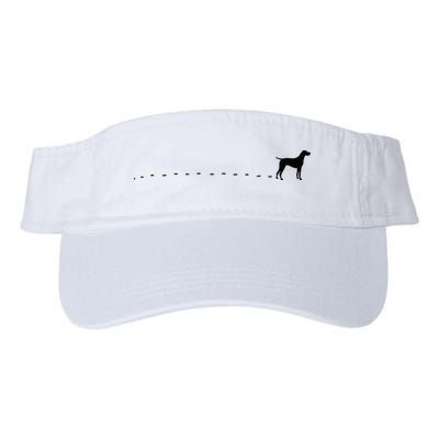 German Shorthair Pointer GSP MOM Dad Visor
