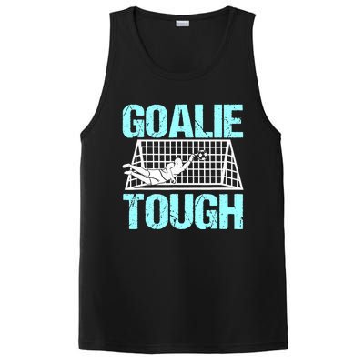 Goalie Soccer Player Goalkeeper Team Keeper Sport Goaltender PosiCharge Competitor Tank