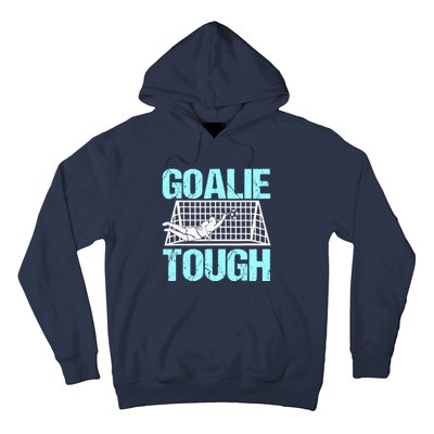 Goalie Soccer Player Goalkeeper Team Keeper Sport Goaltender Hoodie