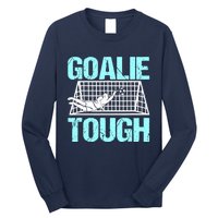 Goalie Soccer Player Goalkeeper Team Keeper Sport Goaltender Long Sleeve Shirt