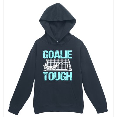 Goalie Soccer Player Goalkeeper Team Keeper Sport Goaltender Urban Pullover Hoodie