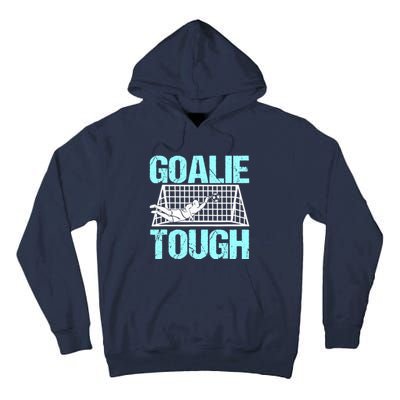 Goalie Soccer Player Goalkeeper Team Keeper Sport Goaltender Tall Hoodie