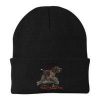 Ger Shorthaired Pointer Meaningful Gift A Born Hunter! Cute Gift Beanie