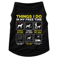 German Shorthair Pointer Gsp Life Doggie Tank