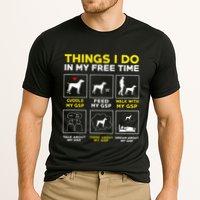German Shorthair Pointer Gsp Life Performance Shirt