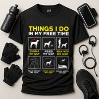 German Shorthair Pointer Gsp Life Performance Shirt