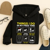 German Shorthair Pointer Gsp Life Hoodie