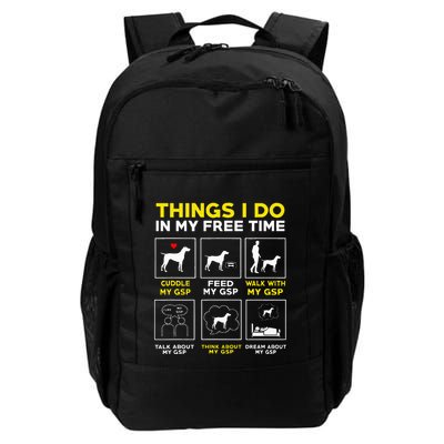German Shorthair Pointer Gsp Life Backpack
