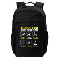 German Shorthair Pointer Gsp Life Backpack