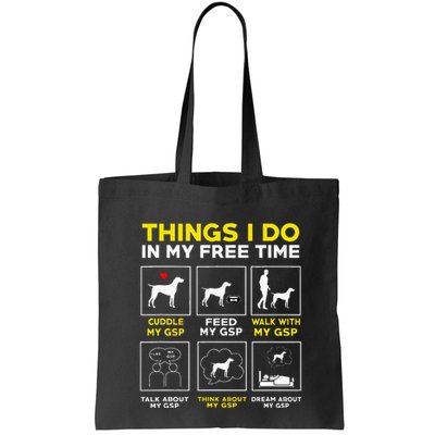 German Shorthair Pointer Gsp Life Bag