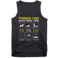 German Shorthair Pointer Gsp Life Tank Top