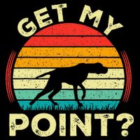 German Shorthaired Pointer Get My Point Gsp Dog Performance Shirt