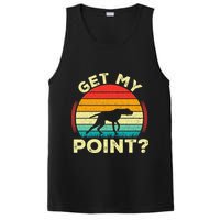 German Shorthaired Pointer Get My Point Gsp Dog PosiCharge Competitor Tank