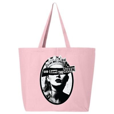 God Save Queen Reputation Era 25L Jumbo Tote