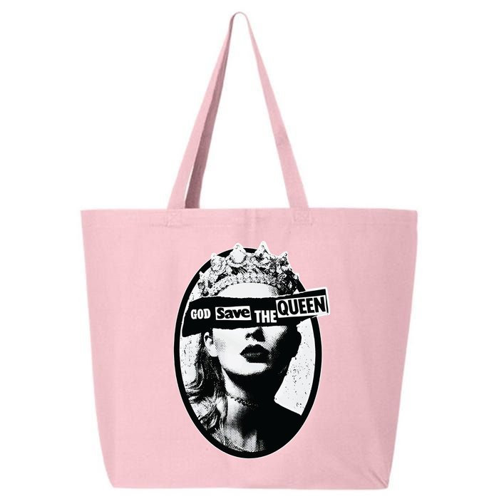 God Save Queen Reputation Era 25L Jumbo Tote