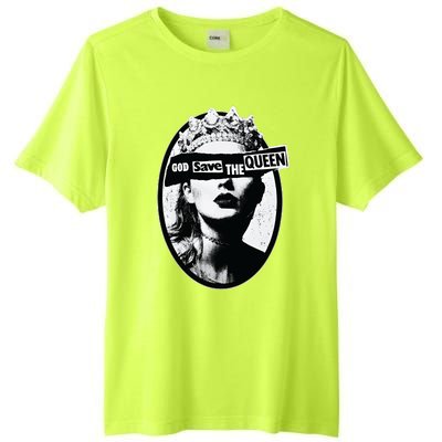 God Save Queen Reputation Era Tall Fusion ChromaSoft Performance T-Shirt