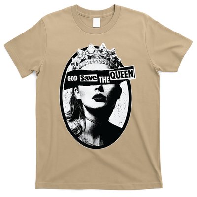 God Save Queen Reputation Era T-Shirt