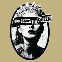 God Save Queen Reputation Era T-Shirt