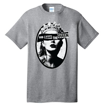 God Save Queen Reputation Era Tall T-Shirt