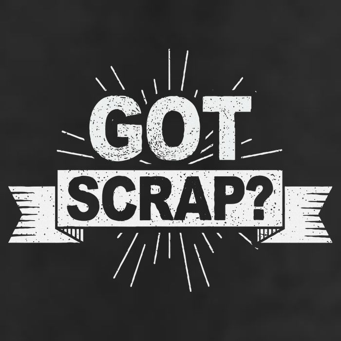 Got Scrap Quote For A Metal Scrapper Hat
