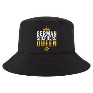 Ger Shepherd Queen Ger Shepherd Mom Cool Gift Cool Comfort Performance Bucket Hat