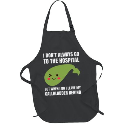 Gallbladder Surgery Removal Recovery Apron