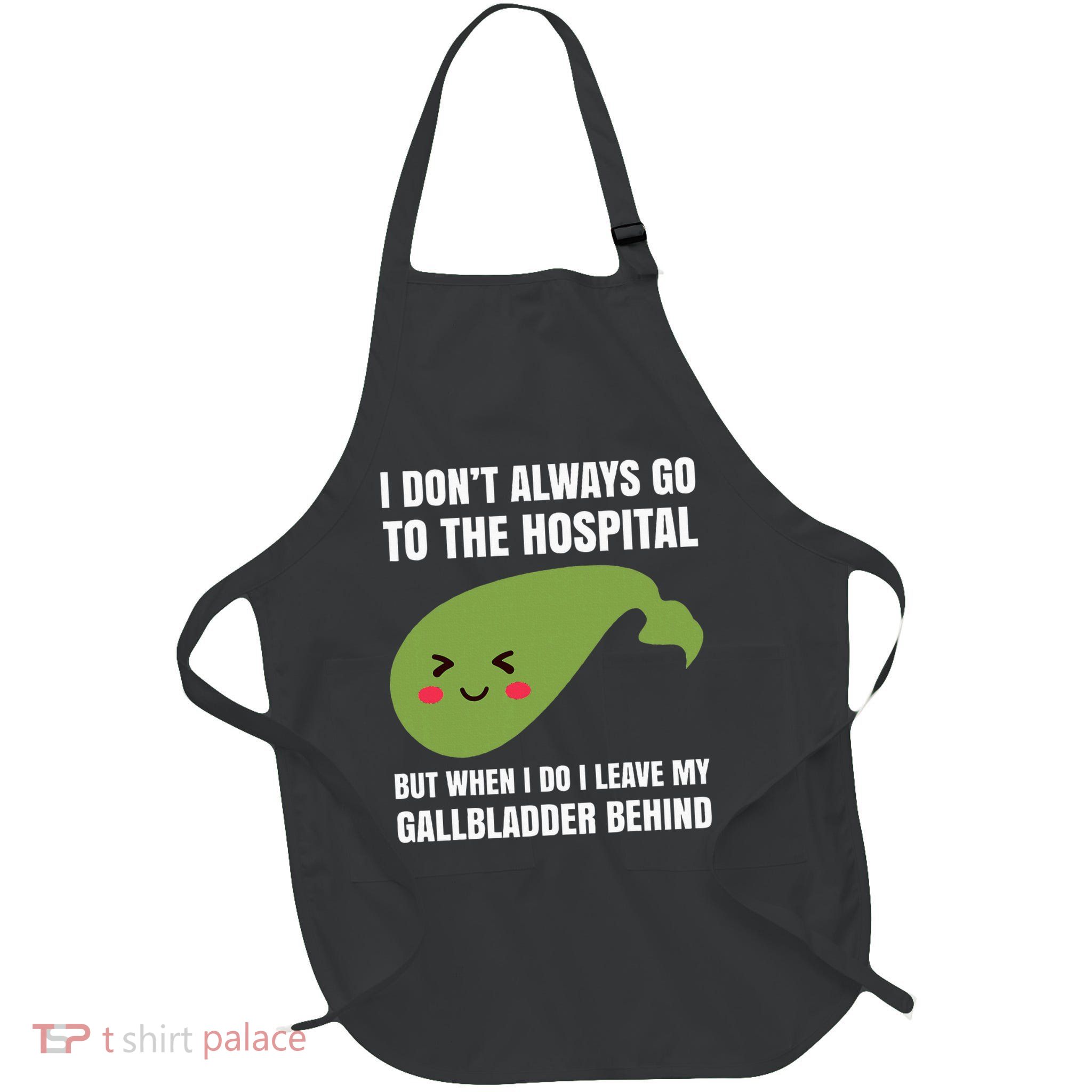 Gallbladder Surgery Removal Recovery Apron