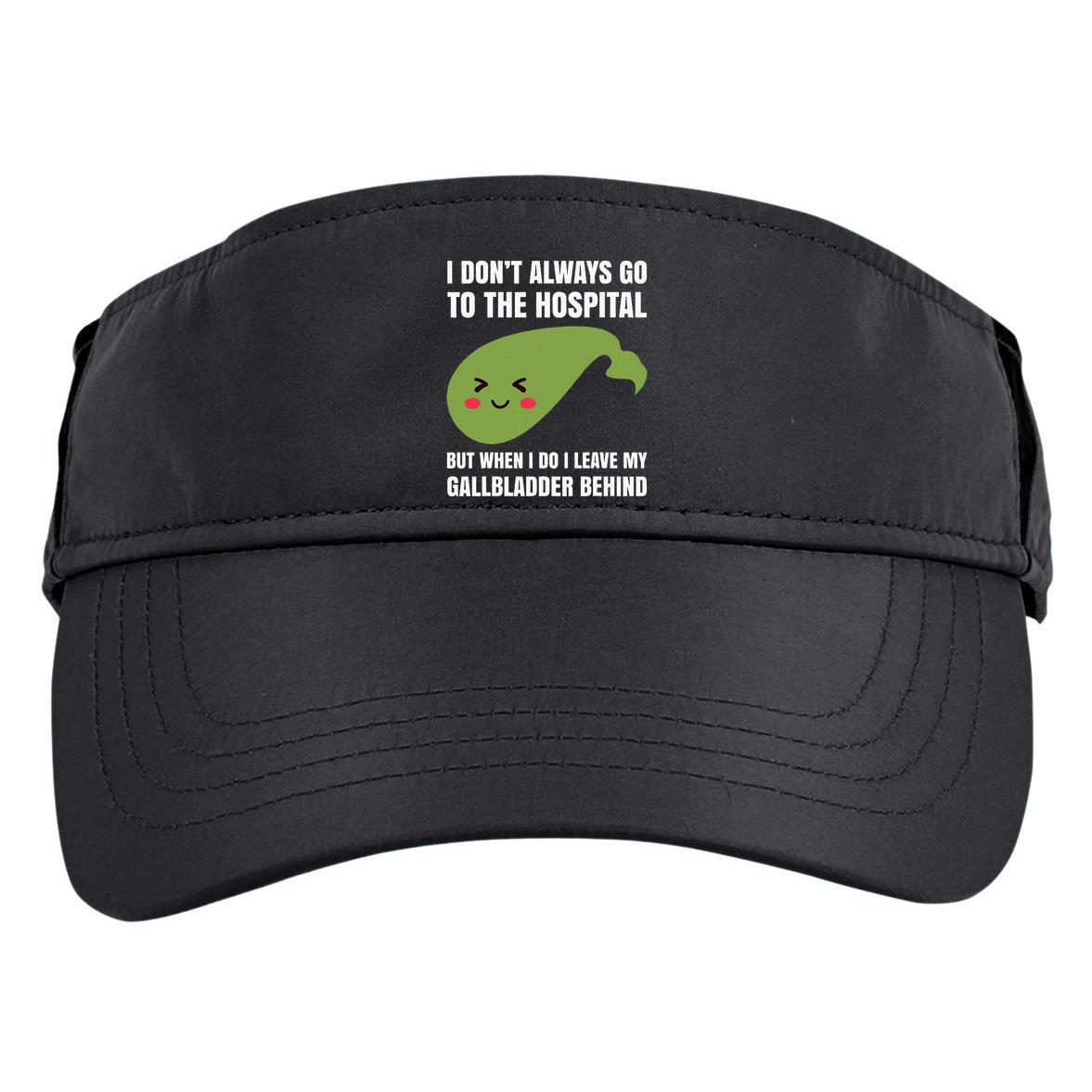 Gallbladder Surgery Removal Recovery Adult Drive Performance Visor