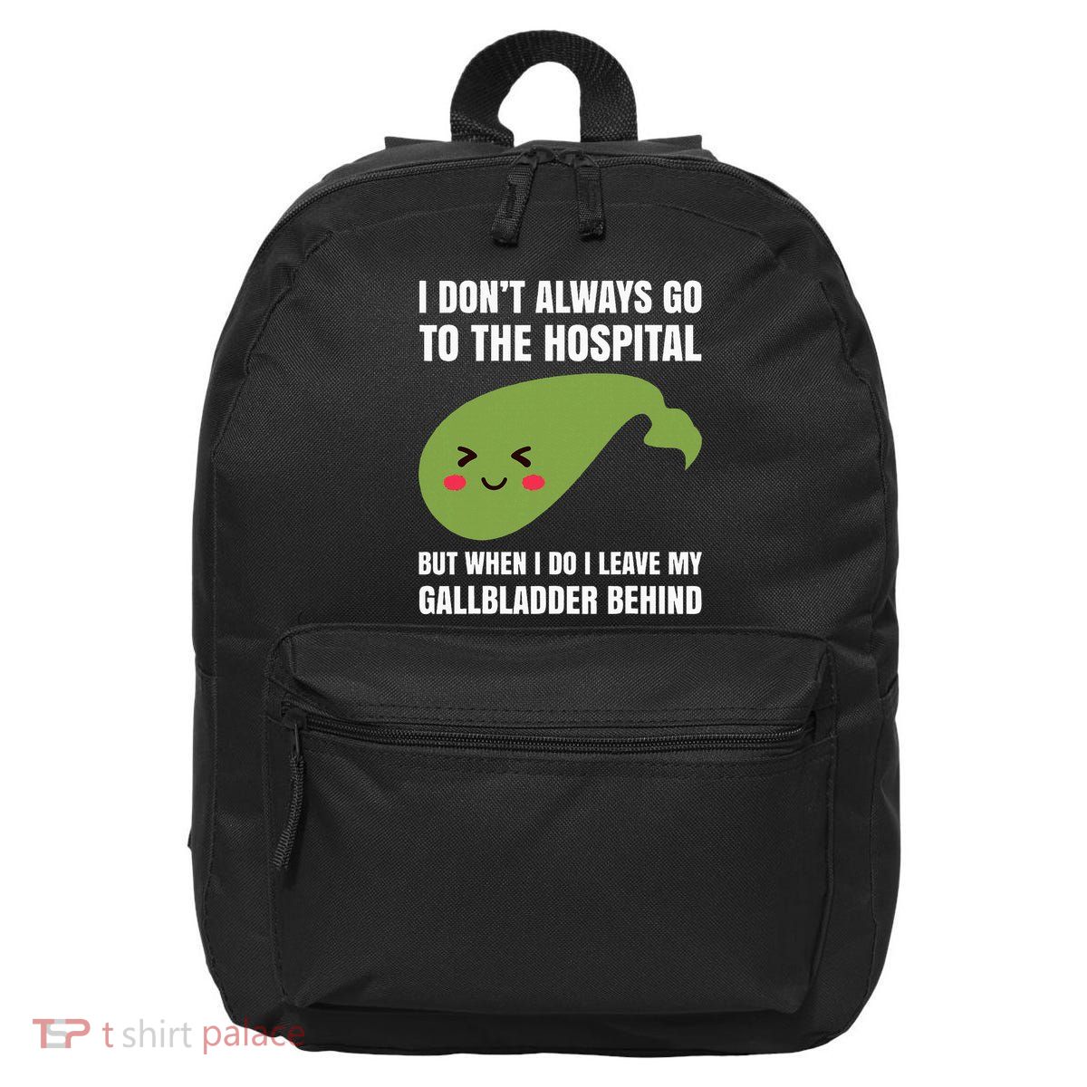 Gallbladder Surgery Removal Recovery 16 in Basic Backpack