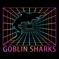 Goblin Sharks Retro Gift City Backpack