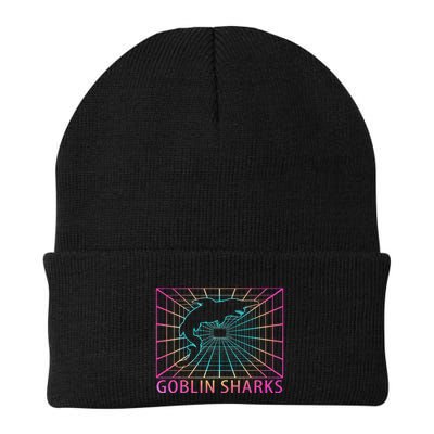 Goblin Sharks Retro Gift Beanie